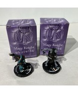 Mage Knight- Whirlwind Limited Edition Dargrum # &amp; Hambulandroika #158 - $24.30 CAD