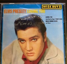 Elvis Presley-Loving You CD New And Sealed BMG Music - £4.63 GBP