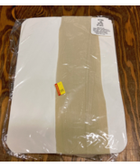 Vintage off white nylon stockings still in original package - $19.75