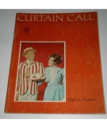 Half A Sixpence Curtain Call Magazine Vintage 1966 Dorothy Chandler Pavi... - $14.99
