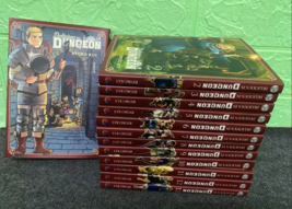 Delicious in Dungeon Manga Vol 1-13 English Version Ryoko Kui Comic Express Ship - £87.03 GBP