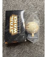 1999 Star Wars Episode 1 Planet Tatooine Taco Bell Promo Damaged Box - $10.95