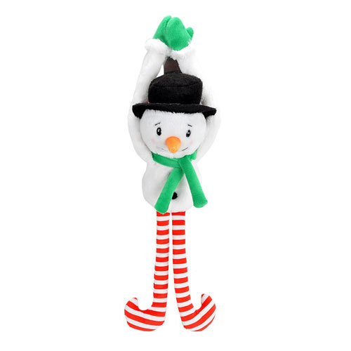 Primary image for Wild Republic Holidangler Hanging Plush - Snowman