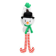 Wild Republic Holidangler Hanging Plush - Snowman - £29.22 GBP