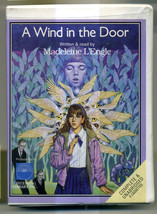 &quot;A WIND IN THE DOOR&quot; by Madeleine L&#39;Engle Cassette Audiobook Unabridged - £11.86 GBP