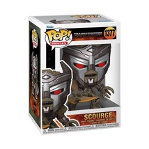 SCOURGE Funko POP Transformers Rise of Beasts​ Vinyl Figure 1377 BNIB - £13.43 GBP