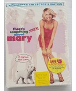 There&#39;s Something More About Mary (DVD, 2003, 2-Disc Set, Widescreen) Se... - $13.95