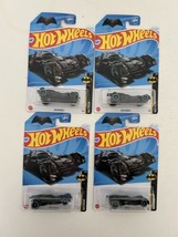 Hot Wheels Batman *1/5* Superman Batmobile Car Figure (2/250) - £15.20 GBP