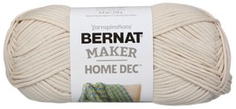 Spinrite Bernat Bernat Maker Home Dec Yarn - Cream, 1 Pack of 3 Piece - $71.53