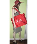 Vintage Ohlala LORIS AZZARO PARIS Women&#39;s Shoulder Tote Hobo Shoppers Ha... - £23.59 GBP