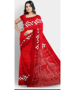 Contemporary Ikkath Gopalpur Fine Tussar silk saree - $423.86