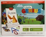 Osmo Little Genius Starter Learning Games Kit for iPad Tablet Ages 3-5 9... - $29.65
