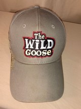 The Wild Goose | 100% Cotton Cap | Adjustable | Embroidered | Free USA S... - £13.45 GBP