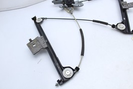 01-04 MERCEDES-BENZ SLK230 FRONT LEFT DRIVER DOOR WINDOW REGULATOR Q4782 image 2
