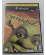 Shrek 2 Nintendo GameCube With Manual - $17.81