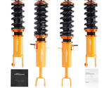 Adjustable Coilovers Suspension 24 Way Damper For Infiniti G35 RWD 2003-... - $609.84