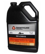 CountyLine T4469010 Chainsaw Bar and Chain Oil 1 gal. - $450.33 MXN