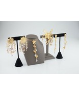 Kirk &#39;S Folly Lotto Di Costume Gioielli W/Originale Scatola, Incluso 4 P... - $6,101.01 MXN