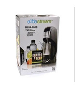 Sodastream Dynamo LX Home Soda Maker Deluxe Mega Pack - €171,00 EUR
