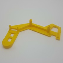 Mouse Trap Base B Number 12 04657 Yellow Replacement Game Part 1986 - £2.36 GBP