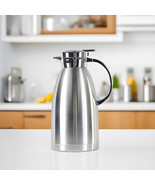 SOGA 2X 1.8L Stainless Steel Insulated Vacuum Flask Coffee Water Jug The... - $83.50