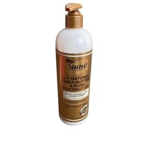 Suave Professionals for Natural Hair Moisturizing Curl Conditioner 16.5OZ  - £22.32 GBP