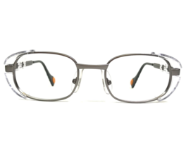 Uvex Sicherheit Brille Rahmen Graustar Mod.9254 Matt Grau Schutz 50-20-130 - £30.56 GBP