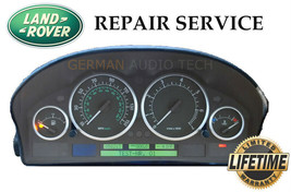 Range Rover Hse Sport Instrument Speedometer Cluster Dash Pixel Repair Service - $148.45