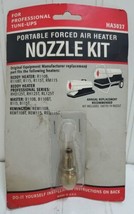 New DESA HA3027 Nozzle Kit for Reddy Master Remington Portable Heater 100735-19 - $23.70
