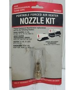New DESA HA3027 Nozzle Kit for Reddy Master Remington Portable Heater 10... - £18.61 GBP