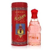 Red Jeans Perfume by Versace, Launched by the design house of gianni ver... - $25.92