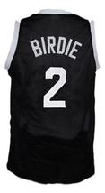 Birdie #2 Above The Rim Tournament Shoot Out Basketball Jersey Black Any Size image 2