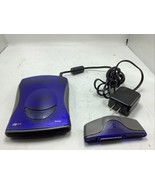 iomega Zip 250MB External USB Drive Z250USBPCM Power Adapter +ZIP1394A - $119.99