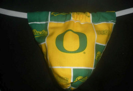 New Mens UNIVERSITY OF OREGON College Gstring Thong Male Lingerie Underwear - $18.99