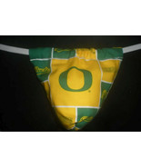 New Mens UNIVERSITY OF OREGON College Gstring Thong Male Lingerie Underwear - €17,49 EUR