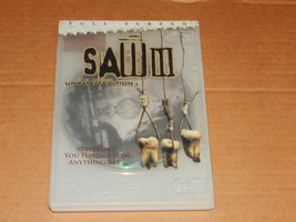 Saw III Region 1 DVD Unrated Full Screen Free Shipping Horror - £3.15 GBP