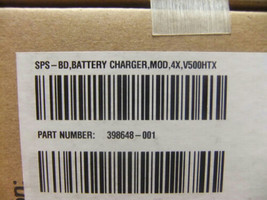 HP 398648-001/381573-001-HP BATTERY PACK FOR P400 P600 P800 CONTROLLER - £114.41 GBP