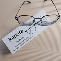 Ranora Eye Glasses – Elegant Design, Eye Care Ease image 2