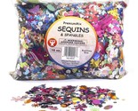 Sequins And Spangles Variety Pack- Add Shimmer And Shine To Any Surface-... - £26.85 GBP