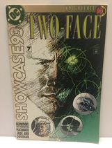 1993 DC Comics Showcase #7 Two Face Knightfall #13 - £2.35 GBP