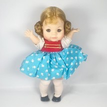 Madame Alexander 11” GRETL Doll 1964 SOUND of MUSIC Outfit Shoes Vintage - £46.24 GBP