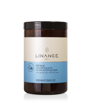 Linange Mineral Nourishing &amp; Restructuring Hair Mask for Weak &amp; Treated ... - £31.73 GBP+