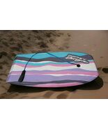 Vintage 1993 Multicolored Morey Surf Body Board w/Blue Leash  - €340,03 EUR