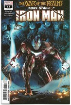 Tony Stark Iron Man #13 (Marvel 2019) - £3.63 GBP