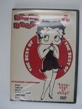 The Best of Betty Boop: 13 Classic Cartoons DVD New Sealed - £9.33 GBP