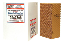 Dial Mfg 3437 Rigid Cooling Media For MasterCool Pad, 40&quot; x 23&quot; x 8&quot; - $81.16