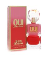 Juicy Couture Oui by Juicy Couture Eau De Toilette Spray 3.4 oz for Women - $60.16 CAD