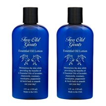 Two Old Goats Essential Oil Blend, 4 Fl. Oz. / 120 ML (Pack of 2) - £19.85 GBP