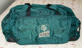 1997 Breeders Cup Hollywood Park Souvenir Gear Duffle Bag Horse Racing G... - £31.85 GBP