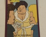 Beavis And Butthead Trading Card #2069 Go Petitioning - $1.97